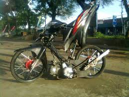 Supra x lawas low budget modification. Modif Supra Fit Xtreem Satuaspal Com