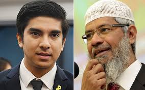Myra lamb 8 months ago. Enough Is Enough Deport Zakir Naik Says Minister Syed Saddiq Free Malaysia Today Fmt