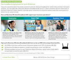 Business Wireless Broadband 4g S2 Computer Supplies Pte Ltd S2 Computer