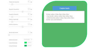 This video tutorial , about how to add border radius in an image on webpage. Css Box Border Radius Generator Bypeople