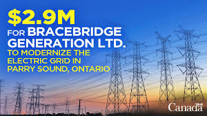 890 hurdville rd, parry sound, on p2a 1y8 get directions. Smart Grid Project Receives 2 9 Million From Government Of Canada Our Great Minds