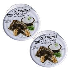 Trader Joe'S Quinoa Stuffed Dolmas Reviews | Abillion