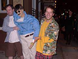 Maybe you would like to learn more about one of these? Weekend At Bernie S Costumes Instructables