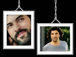 Engin Akyurek Series Turcas Kerim Ilgaz Actores Turcos Personajes By Paula Z