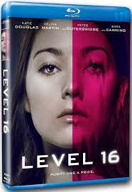 Level 16 Blu Ray Blu Ray Sci Fi Thriller Movie Guide