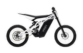 160 мм (спереди) 150 мм (сзади) шины: Ubco Frx1 Trail Bike Mit 100 Km Reichweite Und 80 Km H