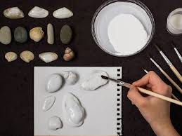 15 tas boyama icin tas nerden alinir resimler guertel. Okul Oncesi Tas Boyama Etkinligi Nasil Yapilir Ferishtah Com