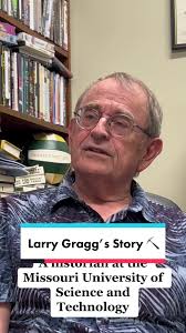 Meet Larry Gragg, the S&T historian who literally wrote the book 📚