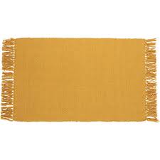 Vše o tapetování v obi. Obi Baumwoll Teppich Uni Mustard 50 X 80 Cm Kaufen Bei Obi