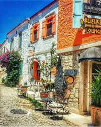 Alacati Izmir Turkey Turkei