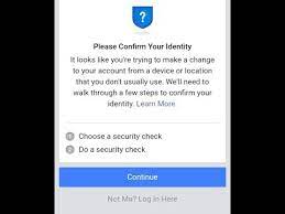 Confirm Your Identity Facebook | How To Confirm Identity On Facebook 2020 |  Sw Tricks - Youtube