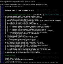 'value2' would turn into value1value2 otherwise the 'root' element would be named 'o'. Lessons Learned Using Camel Json Schema Validation In Talend Studio