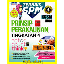 Bab 1 pengenalan kepada perakaunan (part 1)]. Myb Buku Latihan Nota Terbaik Spm Prinsip Perakaunan Tingkatan 4 Telaga Biru Shopee Malaysia