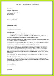 Maybe you would like to learn more about one of these? á… Kirchenaustritt Muster Vorlage