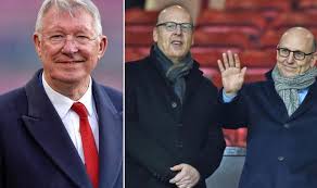 Manchester united fans have angrily hit back at graeme souness after he defended the glazer family in the face of huge supporter protest. Man Utd Crisis Started The Minute Glazers Defied Sir Alex Ferguson Over One Person Football Sport Express Co Uk
