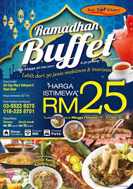 Buffet ramadhan melaka 2020 murah dan berbaloi. Restoran Rebung Buffet Price 2019 Latest Buffet Ideas