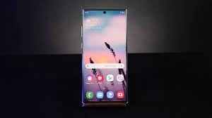 The galaxy note 10 plus does that in a way that's eluded samsung phones since the tragic galaxy note 7. Samsung Galaxy Note 10 Plus Test Chip