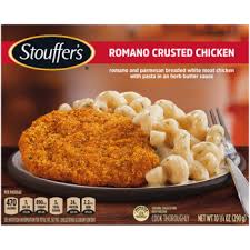 Country fried chicken & gravy. Fried Chicken Frozen Meal Official Stouffer S