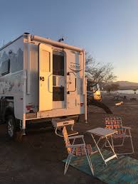 Maybe you would like to learn more about one of these? Lance 650 Truck Camper Review Episode 203 Girl Camper