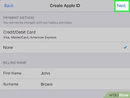 Biasanya, perusahaan fintech yang menyediakan produk kredit online tak sebatas menyediakan layanan berupa pinjaman atau kredit tanpa agunan (kta), melainkan menyediakan produk keuangan lainnya. 3 Ways To Create An Apple Id Without A Credit Card Wikihow