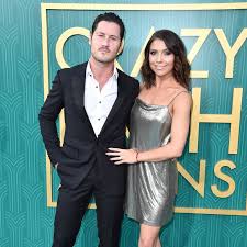 Val chmerkovskiy can't stop smiling during wedding to jenna johnson, and neither will you. Dancing With The Stars Jenna Johnson Had No Problem Picking Her Wedding Dress