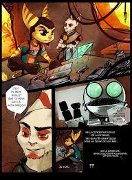 RC fancomic by Ptit-Neko