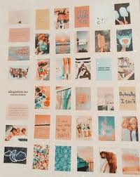 Peach and teal aesthetic pictures for wall collage. 900 Photo Wall Ideas In 2022 Picture Collage Wall Aesthetic Iphone Wallpaper Photo Wall Collage