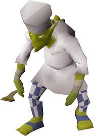 Cooking osrs lets you prepare raw food in order to eat it and heal your hitpoints. Goblin Cook Old School Runescape Wiki Fandom