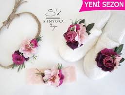 Lohusa Taci Ve Terligi Terlik Nisan Bebek