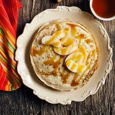 Savez Vous Qu On Peut Faire De Delicieuses Crepes Legeres Ou Sans Gluten Avec Energy Diet Nous Vous Proposons Une Re Beautysane Crepes Allegees Alimentation