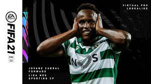 Find out the best defensive midfielders, centre midfielders, attacking midfielders & wingers. Fifa 21 Virtual Pro Lookalike Jovane Cabral Youtube