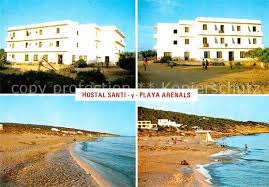 Deleita tu paladar con la cocina mediterránea de los restaurantes en formentera. Ak Ansichtskarte Formentera Hostal Santi Y Playa Arenals Kat Spanien Nr Kb03170 Oldthing Ansichtskarten Spanien Unsortiert