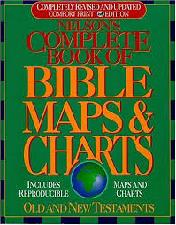 Free Pdf Nelson S Complete Book Of Bible Maps And Charts