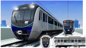 Jumlah jangkrik pada derek dapat ditemukan di halaman 27 dan 66 nomor jangkrik, nomor 56 untuk erek erek nomor gaya baru. Penampakan Kepala Kereta Mrt Jangkrik Yang Disoal Sumarsono