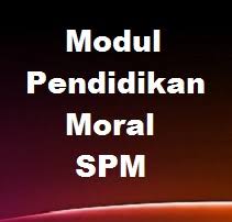 Modul Pendidikan Moral Spm Skema Jawapan Bumi Gemilang