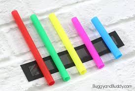 homemade pan flutes for kids with free