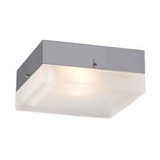 Finch float round flush mount. Galaxy Chrome 2 Light Square Flush Mount Ceiling Light 614571ch Rona