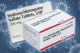 Image result for Hydroxychloroquine