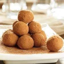 Eagle Brand Chocolate Truffles Recipe Truffle Recipe Chocolate Chocolate Truffles Milk Recipes