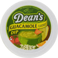 Free from sesame seeds and their derivatives,wheat and their derivatives,crustaceans and their . Deans Guacamole Dip 16 Oz Food 4 Less