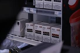 These results are unacceptable, k.c. Federal Government Implements Tobacco 21 Law And Vape Flavor Ban The Budget