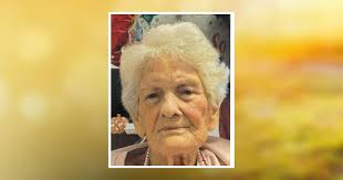 Alice Pickeral Womack Obituary January 9, 2025