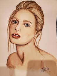 Authenticity of a 13-year-old's painting in the Crafty Fun Group