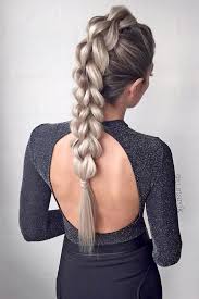 Do You Looking For Cute Easy Long Hairstyles To Impress Your Boyfriend Check Out O Easy Hairstyles For Long Hair Braided Hairstyles Tutorials Easy Hair Styles