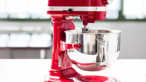 Kitchenaid mixers are built to help you bake forever. The Best Stand Mixer Of 2021