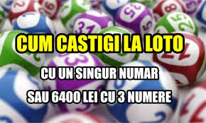 ( de exemplu am pe prima varianta 2 numere, pe a 2`a 2 numere si pe a 3a 2 numere, pot castiga?) Unde Se Poate Castiga La Loto Cu Un Singur Numar Blog Cu Diverse
