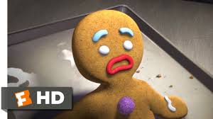 The gingerbread man bedtime story for kids. Shrek 2001 Do You Know The Muffin Man Scene 2 10 Movieclips Youtube