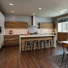 Dark wood cabinets are a timeless option to own in every type of kitchen, either modern or with a classic design. The Latest Trends In Cabinets Mix It Up Prosource Wholesale