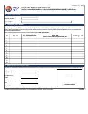 Print directly from sql payroll. Borang Kwsp 17a Khas 2021 Xlsx Kwsp 17a Khas 2021 Kumpulan Wang Simpanan Pekerja Notis Pilihan Mencarum Melebihi Kadar Berkanun Syer Pekerja A Course Hero