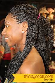 For black men, tight curly hair has more length than it appears. Braided Hairstyles Black Women 2014
